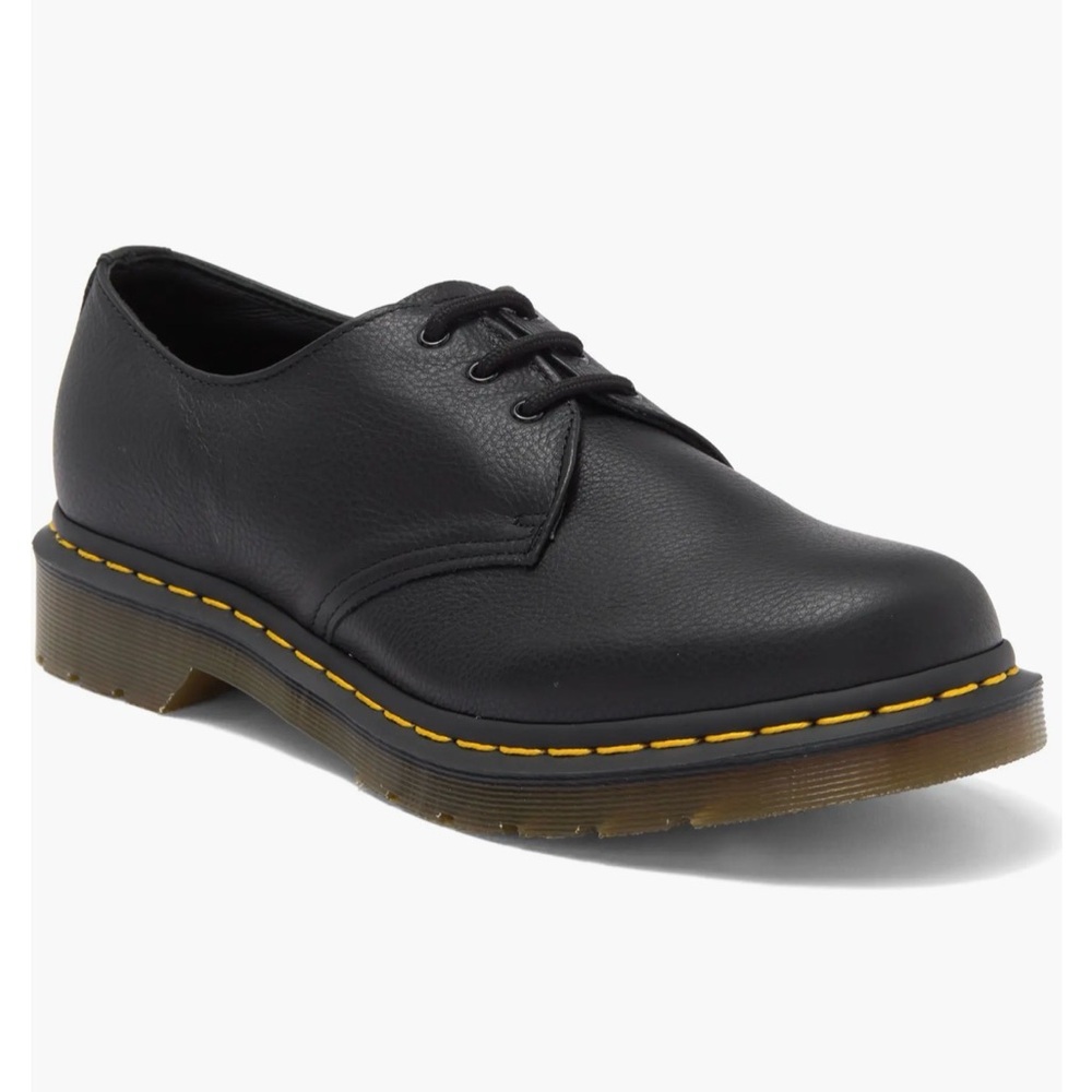 Dr.Martens- Black Leather Oxford lace shoes-
Women’s US 5- NEW Dr.Martens